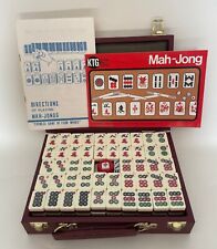 Mahjong set used for sale  SHEFFIELD