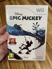 Disney Epic Mickey - Nintendo Wii - PAL FR - bon état comprar usado  Enviando para Brazil