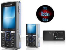 Sony Ericsson K850i Blue (Ohne Sim-Lock) 3G 5PM CyberShot Blitz Radio MP3 Gut comprar usado  Enviando para Brazil