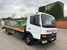 Mercedes atego recovery for sale  WAKEFIELD