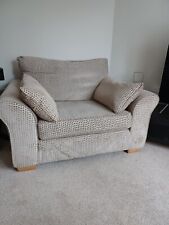 Next love seat for sale  STOKE-ON-TRENT