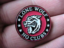 Lone wolf motorcycle for sale  BOLTON