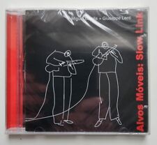 Miguel Barella + Giuseppe Lenti - Alvosn Moveis : Slow Link - CD NEW & SEALED comprar usado  Enviando para Brazil