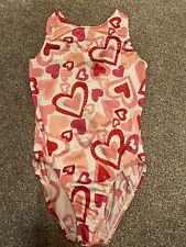Girls pink heart for sale  BOGNOR REGIS