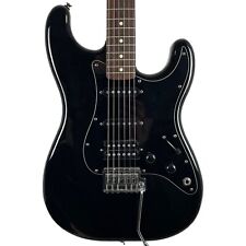 Fender Stratocaster 1985 Dan Smith Japan Black, usado comprar usado  Enviando para Brazil