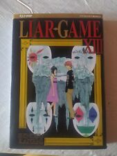 Liar game n.13 usato  Uta
