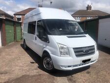 Used, Ford Transit Camper conversion for sale  LIVERPOOL