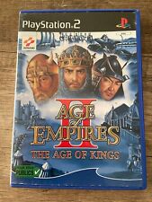 Age empires ps2 d'occasion  Bischwiller