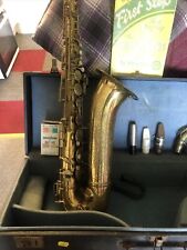 Saxaphone karl meyer. for sale  NOTTINGHAM