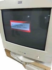 Monitor ibm 6546 usato  Sciacca