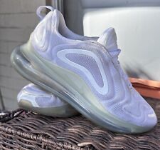 Size 9.5 - Nike Air Max 720 Metallic Platinum for sale  Shipping to South Africa