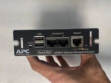 Schneider APC AP9631 UPS Network Management Card 2 Environmental Monitoring, used for sale  Shipping to South Africa