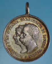 Umberto medaglia 1893 usato  Firenze