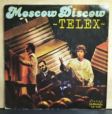 Telex moscow discow usato  Latina