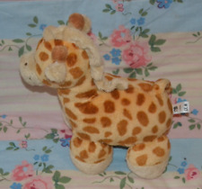 Mothercare Floppy Giraffe Soft Plush Toy Comforter for sale  Shipping to South Africa