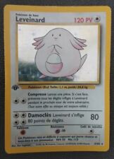 Carte pokemon leveinard d'occasion  Coudekerque-Branche