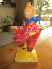 Tintin statuette mako d'occasion  Romorantin-Lanthenay