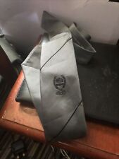 Aslef grey tie for sale  BOLTON