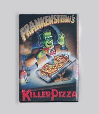 Frankenstein killer pizza for sale  Philadelphia