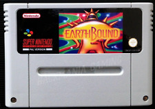 EARTH BOUND Deutsch German Pal SNES Super Nintendo secret of mana like... comprar usado  Enviando para Brazil