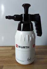 Würth pumpsprühflasche 360 gebraucht kaufen  Leutershausen