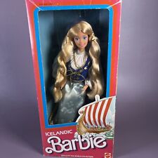 icelandic box barbie for sale  North Hollywood