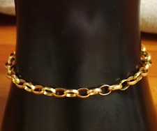 9ct gold bracelet for sale  MAIDSTONE