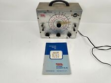 VINTAGE EICO 950B RESISTANCE-CAPACITANCE-COMPARATOR BRIDGE for sale  Shipping to South Africa