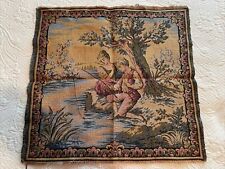 Vintage woven tapestry for sale  Assaria