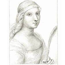Raphael etching saint d'occasion  Expédié en Belgium