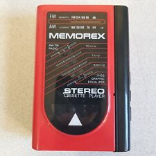 Memorex personal cassette for sale  CHELTENHAM