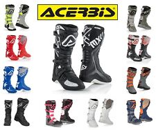 Acerbis team boots for sale  Shipping to Ireland