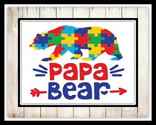 Autism autistic papa for sale  BALLYMENA