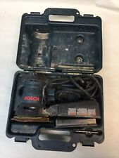 Bosch Model 1295 DVS Variable Speed Palm Sander with Storage Case for sale  Shipping to South Africa