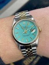 Rolex datejust 36mm for sale  CAERPHILLY