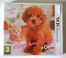 Usado, Nintendogs + Cats - Nintendo 3DS comprar usado  Enviando para Brazil