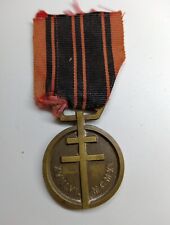 Médaille commémorative 2em d'occasion  Magny-en-Vexin