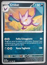 Crobat 112 182 usato  Venezia