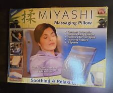Miyashi massaging pillow for sale  Pittsburgh