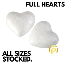 polystyrene hearts for sale  Shipping to Ireland