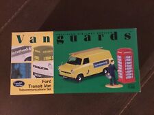 Vanguards ford transit for sale  NOTTINGHAM