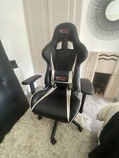 gaming racing seat for sale  EAST MOLESEY