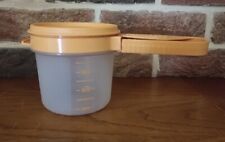 Vintage tupperware saupoudreus d'occasion  Raismes