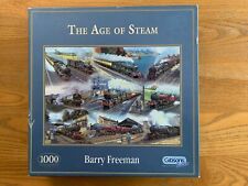 Age steam puzzle for sale  SANDY