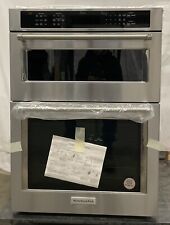 wall kitchenaid combo oven for sale  Buffalo