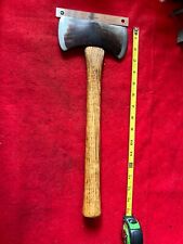 Norlund double bit hatchet axe rare Plumb Collins for sale  Shipping to South Africa