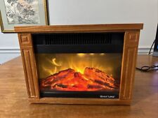 fireplace mini heater for sale  Myrtle Beach
