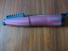 Escova modeladora de cabelo Conair BC173 turmalina cerâmica seca úmida Infiniti Pro, usado comprar usado  Enviando para Brazil