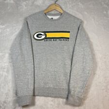 Moletom Pulôver Green Bay Packers NFL Masculino Gola Redonda Tamanho Pequeno comprar usado  Enviando para Brazil