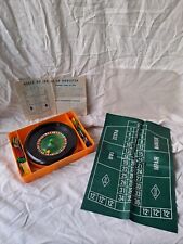 Vintage jeu roulette d'occasion  La Rochette